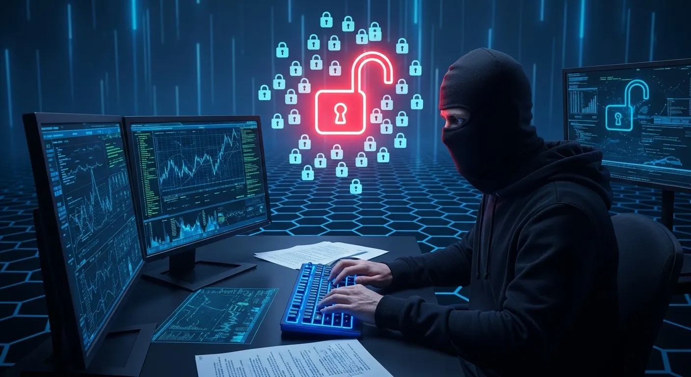 O que é infostealer Como se proteger desse ataque.