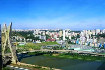 aluguel de notebook em são paulo foto da cidade